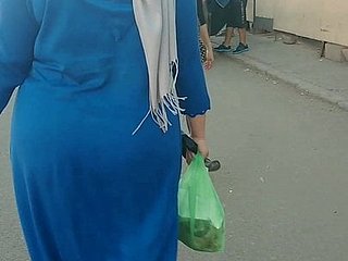 Arab pantat besar morrocan
