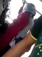 marrocain Frau wie ergo viel zu tastete