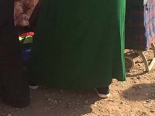 大きなお尻アラブ
