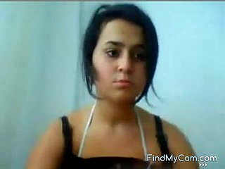 cô gái Thổ Nhĩ Kỳ rất thích đùa giỡn lớn cạo cô âm hộ