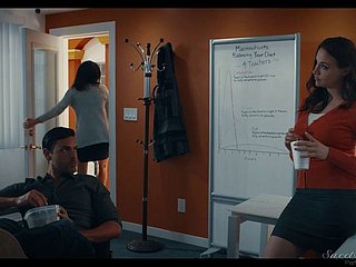 Chanel Preston Rides Một Motherfuckers Hà