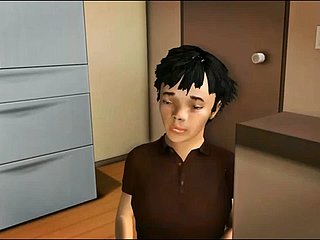 Square footage 13 - Housewife Spiritedness - Wager 1