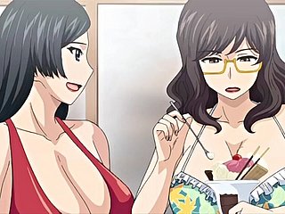 Hitozuma، ميتسو إلى Niku 03