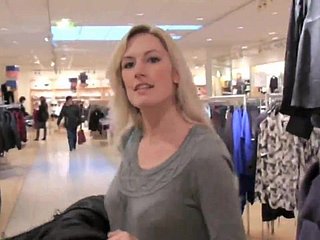 One crestfallen milf