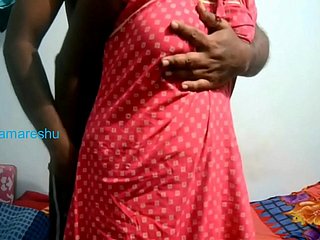 young housewife affair with cur