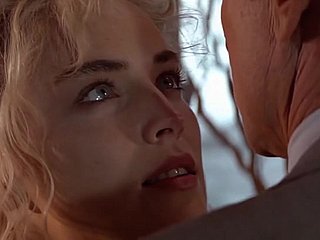 gorące gwiazdy Sharon Stone w filmie erotycznym