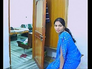 Pasangan India Pada mereka Having it away Honeymoon Menghisap Dan