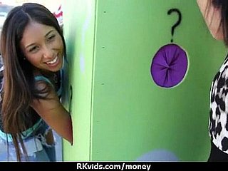 GF phô trương sexy được trả tiền cho một số chết tiệt nào 18