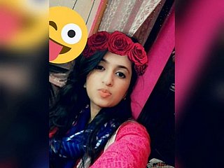 pakistani pindi unladylike anum way-out leaked motion picture by the brush bf babar
