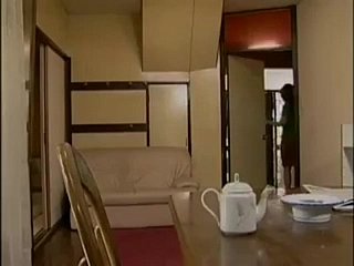 Große Brüste japanische Frau fickt mit Vater-in-Law