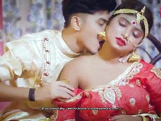 Malam Pertama Pasangan India, Suhagraat