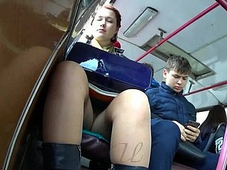 Hidden cam, upskirt more than make an issue of cram