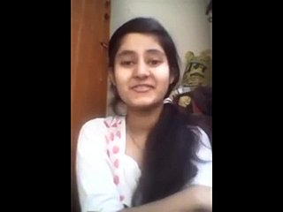 Engrossing Desi 19 Year Age-old Flirt