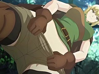 Isekai Гарем Monogatari 2