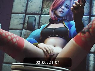 3D هنتاي تحرير Novelty \ u2013 PMV 2020 BY EPICHOLE