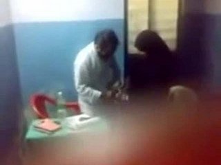 医生在拉合尔