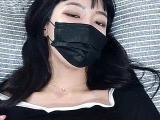 Korean shortened dusting - Asian