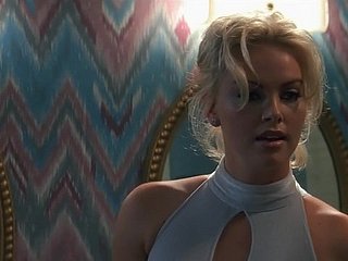 Charlize Theron - 2 hari di The Valley