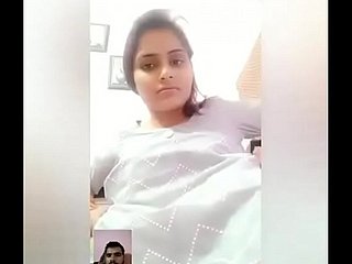 भारतीय शादी gril शो सब कुछ