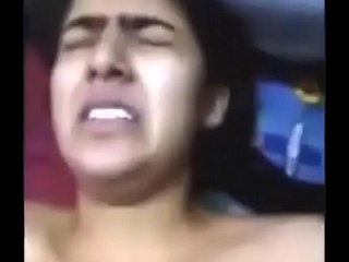 可爱的巴基斯坦女孩性交由业主业余凸轮热
