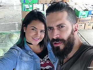 MAMACITAZ - #Xiomara Soto - BBW Latina Infant Banged Outsider Behind Into Obese Facial