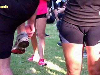 Superb.Cameltoe.