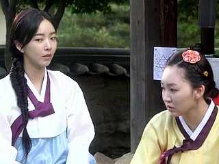 Hot Korean Girls Respecting Hot Asian Movie