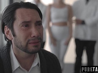 Tommy pistols fucks a sexy cyborg