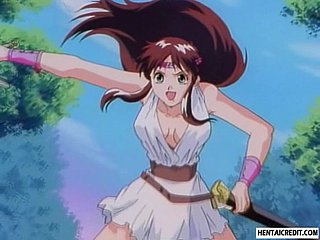 Tertangkap hentai sayang.