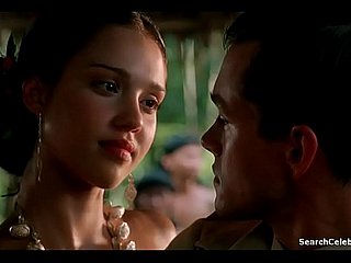 Jessica Alba los s. Diccionario 2003