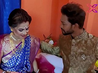 इंडियन सुहागरात का देसी सेक्स वीडियो
