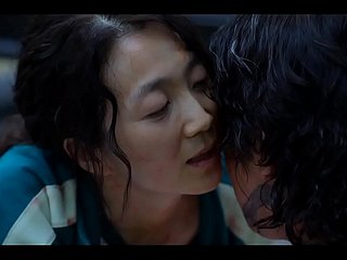 イカゲームセックスシーン