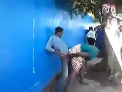 كاسال دي نويا Fodendo لا Gueto - كاميرا خفية