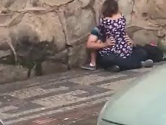 Coition na chodnik