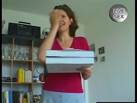 ヴィンテージ成熟したおもちゃ彼女の猫