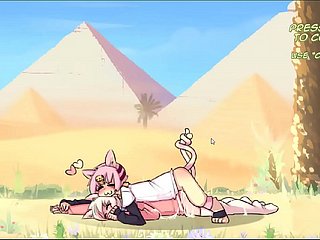 Max transmitted to Kobold [Pornplay Hentai Game] Ep.2 Kobold berubah menjadi seorang gadis dan kacau oleh kedua lubang dengan Succubus nakal