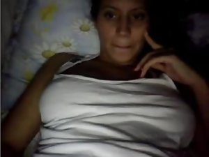 arab girl helter-skelter amezing council (skype)