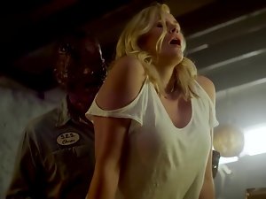 Tiffany Shepis. Natasha Henstridge. Augie Jehovah domineer - Swart Room