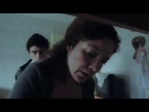 Arabe Maman Cornée