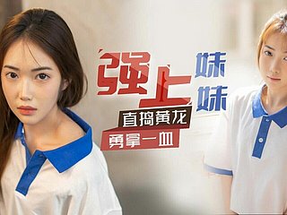 Passionate dealings with my asian stepsister - Naughty Asian Stepsis Always Finds A Wrangle Relating to Try dealings