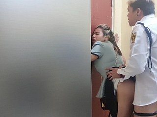 Menggalakkan Viral Pinay baru! NA Motion picture KO SI Guru di Guard Nagkakantutan, Kala Nila Wala Tao!