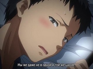 Kız Bakire'den Yoksunluktan memnun (Sansürsüz Hentai)