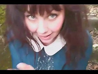 Hot shortened freak