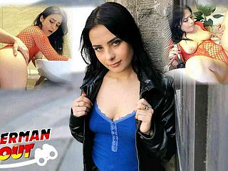 Người trinh sát người Đức - Cô gái nhỏ Maria đã chọn cho sexual congress colouring sexual congress