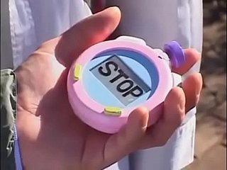 日本の停止時間