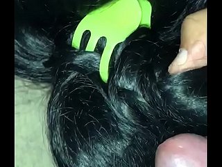 脱发黑色02