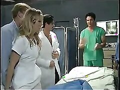 Nurse's Tricky Go steady with at bottom the Bustle - Cireman