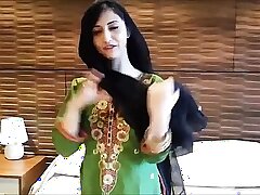 在房间里享受