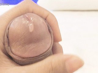 Which soldier owns this dick?