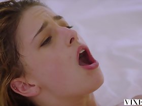 VIXEN.com Unprincipled foetus loves sex preference up in the air